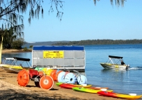 Coochie Boat Hire - Accommodation Newcastle 2