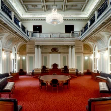 Parliament House - Attractions Melbourne 2