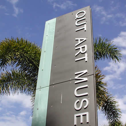 QUT Art Museum - Townsville Tourism
