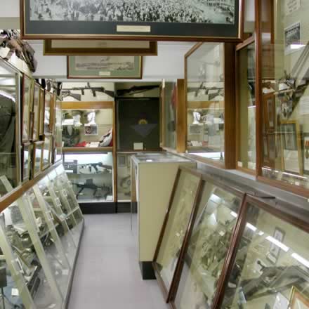 Queensland Military Memorial Museum - Wagga Wagga Accommodation