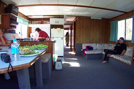 Clyde River Houseboats - Accommodation Whitsundays 2