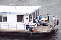 Clyde River Houseboats - Accommodation Whitsundays 3