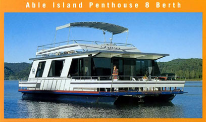 Able Hawkesbury River Houseboats - tourismnoosa.com 1