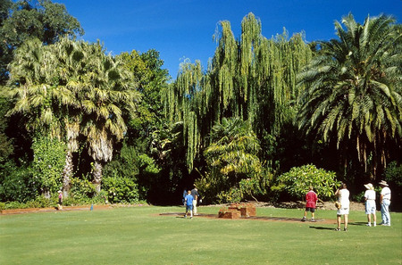 Wanneroo Botanical Gardens & Mini Golf - Accommodation ACT 2