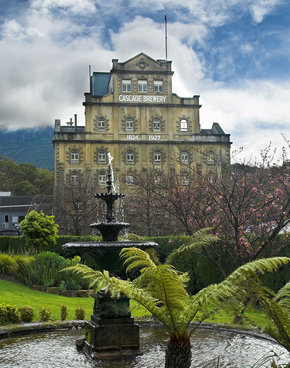 Cascade Brewery Tour - Accommodation Find 1