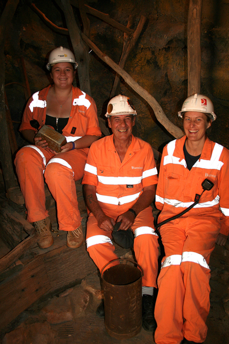 Mining Hall of Fame - Accommodation Kalgoorlie