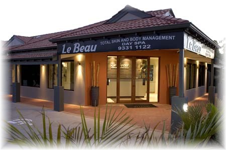 Le Beau Day Spa - WA Accommodation