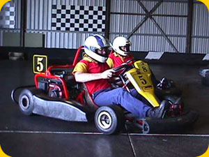 Indoor Kart Hire - Attractions Melbourne 0