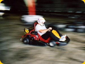 Indoor Kart Hire - Accommodation ACT 2