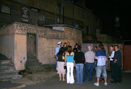The Rocks Ghost Tours - Accommodation Burleigh 1