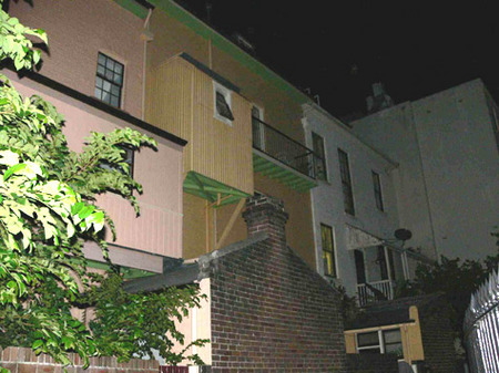 The Rocks Ghost Tours - Accommodation Burleigh 3