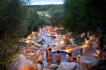 Peninsula Hot Springs - Attractions 0