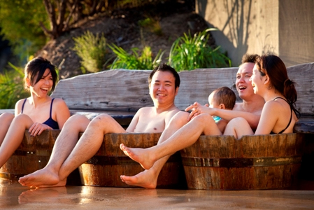 Peninsula Hot Springs - Attractions Melbourne 3