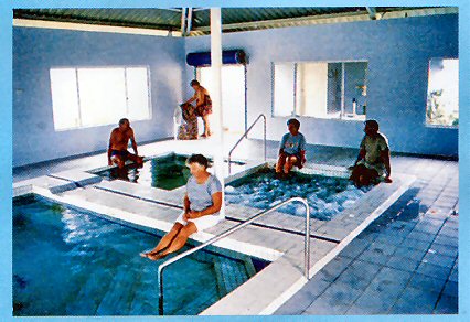 Innot Hot Springs Leisure  Health Park - Accommodation ACT