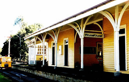 Bundaberg Railway Museum - Accommodation Airlie Beach 1
