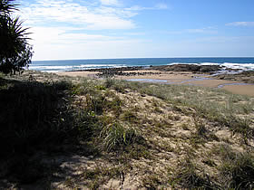 Deepwater National Park - Accommodation VIC