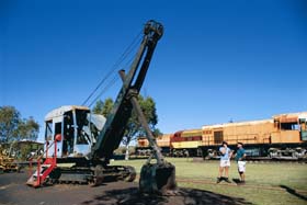 Don Rhodes Mining Museum - Broome Tourism