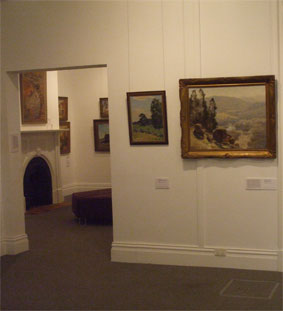 Bundaberg Regional Art Gallery - Kempsey Accommodation 2
