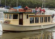 Bundy Belle River Cruise - Attractions Perth 1