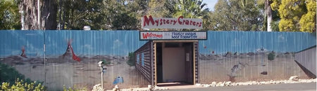 Mystery Craters - Sydney Tourism 0