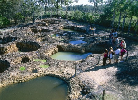 Mystery Craters - Accommodation Perth 3
