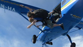 Skydive The Beach - Accommodation ACT 1