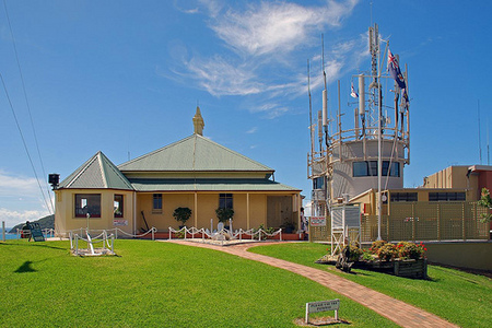 Nelson Head Heritage Lighthouse and Reserve - Whitsundays Tourism