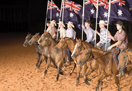 Australian Outback Spectacular - Accommodation Airlie Beach 3