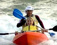 Noosa Ocean Kayak Tours - Accommodation Nelson Bay