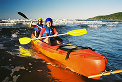Noosa Ocean Kayak Tours - tourismnoosa.com 1