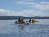 Kanu Kapers - Broome Tourism 2