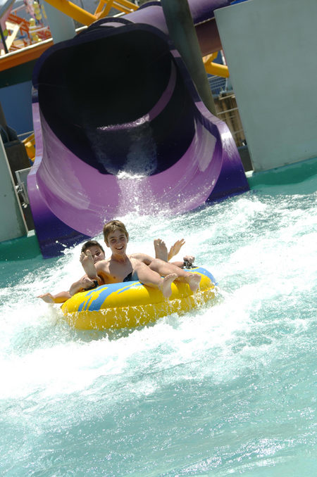 Whitewater World - Broome Tourism 1