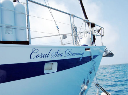 Coral Sea Dreaming Dive And Sail - Sydney Tourism 2