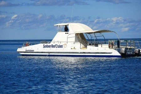 Sunlover Reef Cruises - Attractions Melbourne 1