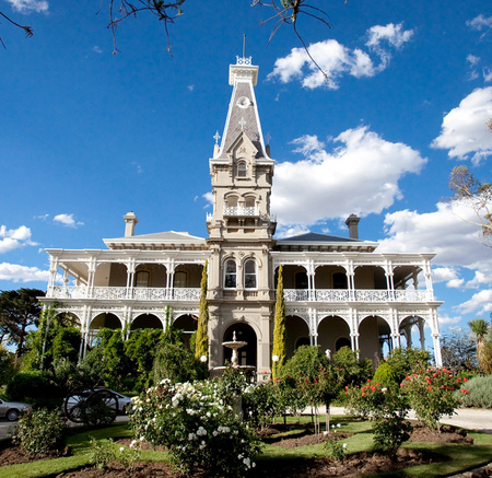 Rupertswood Mansion - Attractions