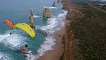 Airsports Adventure Flights - Attractions Melbourne