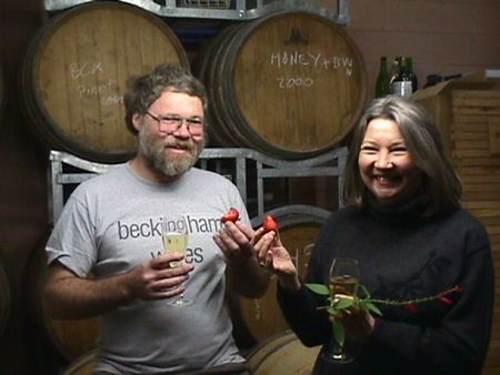 Beckingham Wines - Attractions Perth 1