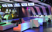 Kingpin Bowling Lounge - Crown Entertainment Complex - Attractions 3
