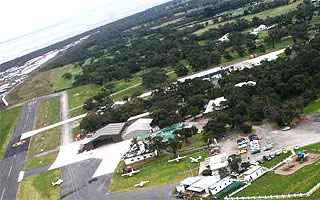 Commando Skydivers - Accommodation in Bendigo