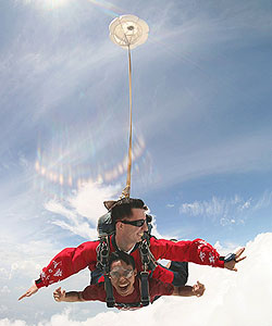 Commando Skydivers - Attractions Melbourne 1