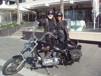 Andy's Harley Rides - Attractions Perth 2