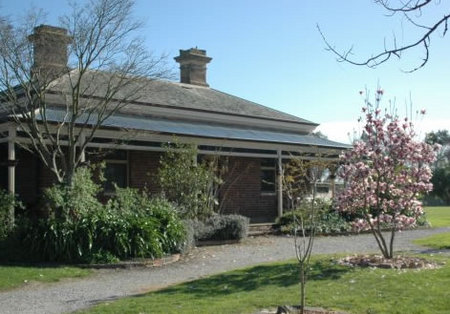 The Old Cheese Factory - Carnarvon Accommodation