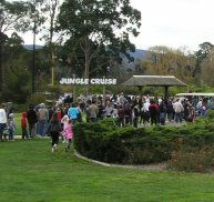 Caribbean Gardens - Attractions Melbourne 1