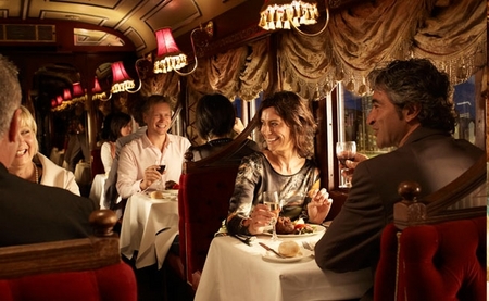 The Colonial Tramcar Restaurant - Redcliffe Tourism
