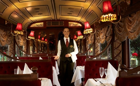 The Colonial Tramcar Restaurant - Sydney Tourism 1