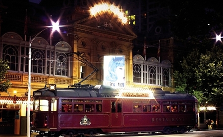 The Colonial Tramcar Restaurant - Accommodation ACT 2