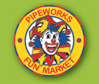 Pipeworks Fun Market - Accommodation Brunswick Heads