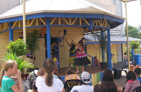 Pipeworks Fun Market - Attractions Perth 1