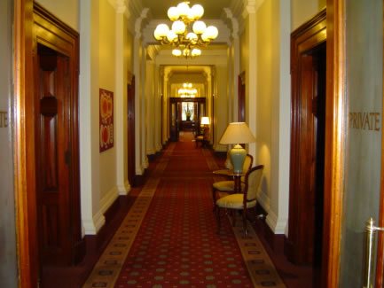 Old Treasury Building - Accommodation ACT 2