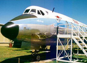 The Australian National Aviation Museum - Kempsey Accommodation 3